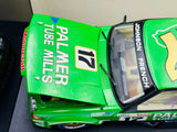 1:18 1984 Bathurst 1000 -- Dick Johnson/French -- #17 Ford XE Falcon -- Biante