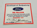 1:18 1984 Bathurst 1000 -- Dick Johnson/French -- #17 Ford XE Falcon -- Biante