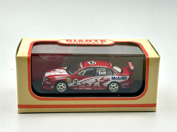 1:64 2003 Todd Kelly -- Holden Racing Team -- Biante