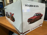 1:18 Holden HZ GTS -- Flamenco Red -- Biante