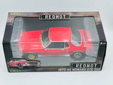 1:24 1973 Holden Monaro HQ GTS 350 -- *CHASE VERSION* Red -- DDA
