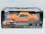 1:24 1973 Holden Monaro HQ GTS -- *CHASE VERSION* Orange -- DDA