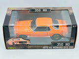 1:24 1973 Holden Monaro HQ GTS -- *CHASE VERSION* Orange -- DDA