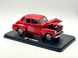 1:24 1953 Holden FJ Sedan -- Red -- DDA Collectibles