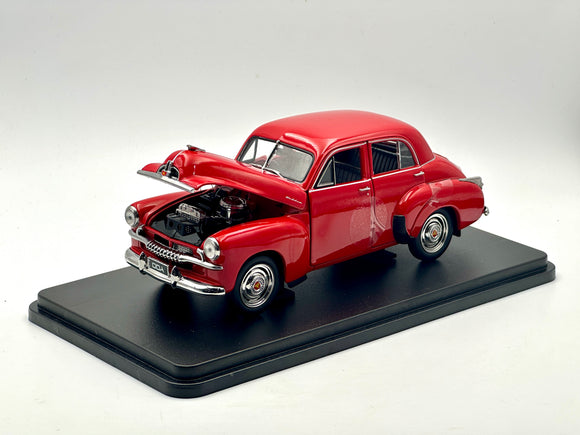 1:24 1953 Holden FJ Sedan -- Red -- DDA Collectibles