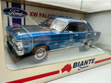 1:18 Ford XW Falcon GTHO Phase 2 -- Starlight Blue -- Biante