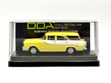 1:43 Holden FB Station Wagon -- Yellow/White -- DDA Collectibles