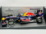 1:18 2011 Sebastian Vettel -- #1 Red Bull RB7 -- Minichamps F1