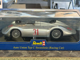 1:18 Auto Union Type C Stromlinie Racing Car -- #31 Silver -- Revell Audi