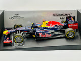 1:18 2012 Sebastian Vettel -- #1 Red Bull RB8 -- Minichamps F1