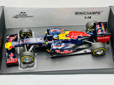1:18 2012 Sebastian Vettel -- #1 Red Bull RB8 -- Minichamps F1