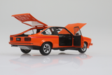 1:24 Holden LX Torana A9X Hatchback -- Orange -- DDA Collectibles