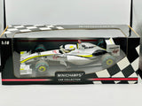 1:18 2009 Jensen Button -- #22 Brawn GP BGP 001 -- Australian GP Winner -- Minichamps F1