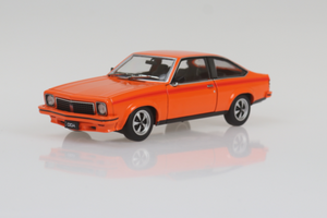 1:24 Holden LX Torana A9X Hatchback -- Orange -- DDA Collectibles