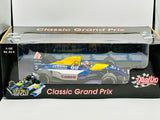 1:18 1992 Nigel Mansell -- South Africa GP Winner -- #5 Williams FW14B -- Quartzo F1