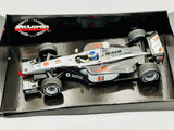 1:18 1998 Mika Hakkinen -- World Champion -- #8 McLaren MP4/13 -- Minichamps F1