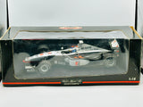 1:18 1998 Mika Hakkinen -- World Champion -- #8 McLaren MP4/13 -- Minichamps F1