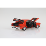 1:24 Ford XY Falcon GT-HO -- Vermillion Fire -- DDA Collectibles