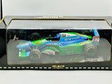 1:18 1994 Michael Schumacher -- German GP -- #5 Benetton Ford 194 -- Minichamps F1