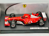 1:18 2003 Michael Schumacher -- #3 Ferrari F2003-GA -- Hot Wheels F1