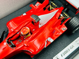 1:18 2003 Michael Schumacher -- #3 Ferrari F2003-GA -- Hot Wheels F1