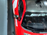 1:18 2022 Formula 1 Safety Car -- Mercedes-AMG GT Black Series -- Minichamps F1