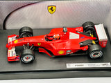 1:18 2001 Michael Schumacher -- #1 Ferrari F2001 -- Hot Wheels F1