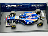 1:18 1997 Jacques Villeneuve -- World Champion --#3 Williams FW19 --  Minichamps F1