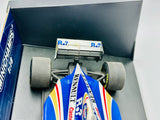1:18 1997 Jacques Villeneuve -- World Champion --#3 Williams FW19 --  Minichamps F1
