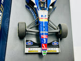 1:18 1997 Jacques Villeneuve -- World Champion --#3 Williams FW19 --  Minichamps F1