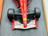 1:18 2000 Michael Schumacher -- #3 Ferrari F1-2000 -- Hot Wheels F1