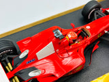 1:18 2000 Michael Schumacher -- #3 Ferrari F1-2000 -- Hot Wheels F1
