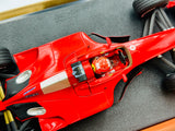 1:18 2000 Michael Schumacher -- #3 Ferrari F1-2000 -- Hot Wheels F1