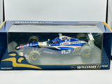 1:18 1997 Jacques Villeneuve -- World Champion --#3 Williams FW19 --  Minichamps F1