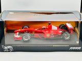 1:18 2000 Michael Schumacher -- #3 Ferrari F1-2000 -- Hot Wheels F1