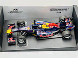 1:18 2010 Sebastian Vettel -- #5 Red Bull RB6 -- Minichamps F1