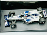 1:18 2000 Jenson Button -- #10 Williams BMW FW22 -- Minichamps F1