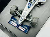 1:18 2000 Jenson Button -- #10 Williams BMW FW22 -- Minichamps F1