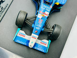1:18 2001 Kimi Raikkonen -- #17 Sauber Petronas C20 -- Red Bull -- Minichamps F1