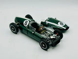 1:18 1959 Jack Brabham -- World Champion -- #8 Cooper T51 -- Schuco F1