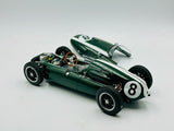 1:18 1959 Jack Brabham -- World Champion -- #8 Cooper T51 -- Schuco F1