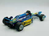 1:18 1995 Michael Schumacher -- German GP -- #1 Benetton B195 -- Minichamps F1