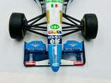1:18 1995 Michael Schumacher -- German GP -- #1 Benetton B195 -- Minichamps F1