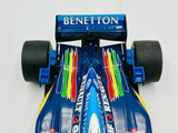 1:18 1995 Michael Schumacher -- German GP -- #1 Benetton B195 -- Minichamps F1