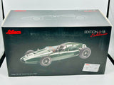 1:18 1959 Jack Brabham -- World Champion -- #8 Cooper T51 -- Schuco F1