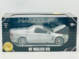 1:24 HSV Gen-F Maloo R8 -- Silver -- DDA Collectibles