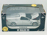 1:24 HSV Gen-F Maloo R8 -- Silver -- DDA Collectibles