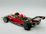 1:18 1975 Niki Lauda -- #12 Ferrari 312T -- USA GP Winner -- Exoto GPC97052