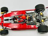 1:18 1975 Niki Lauda -- #12 Ferrari 312T -- USA GP Winner -- Exoto GPC97052