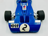1:18 1971 Jackie Stewart -- #2 Tyrrell Ford 003 -- Exoto